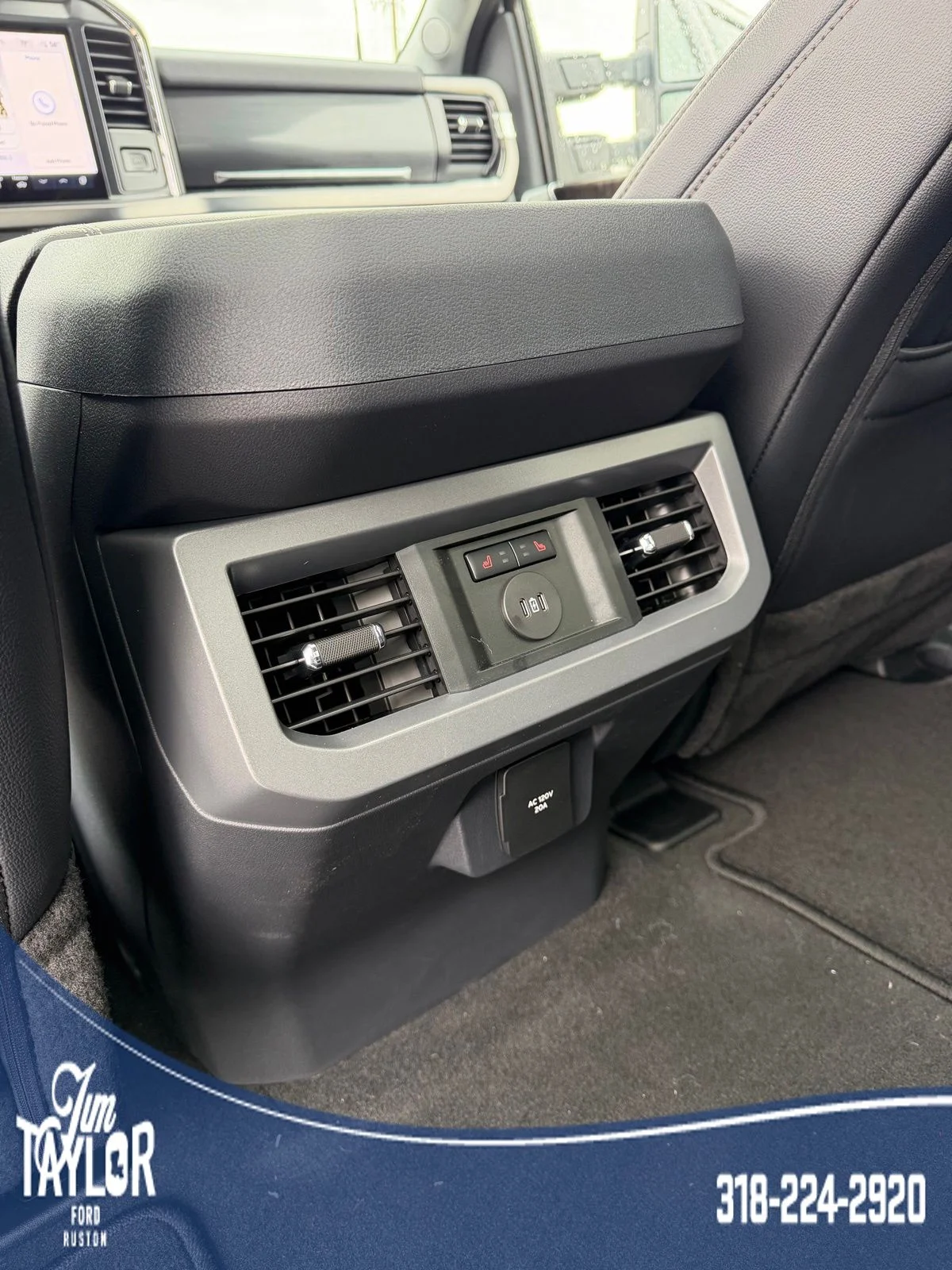 New 2026 Oxford White Ford F-250® Lariat® image 23