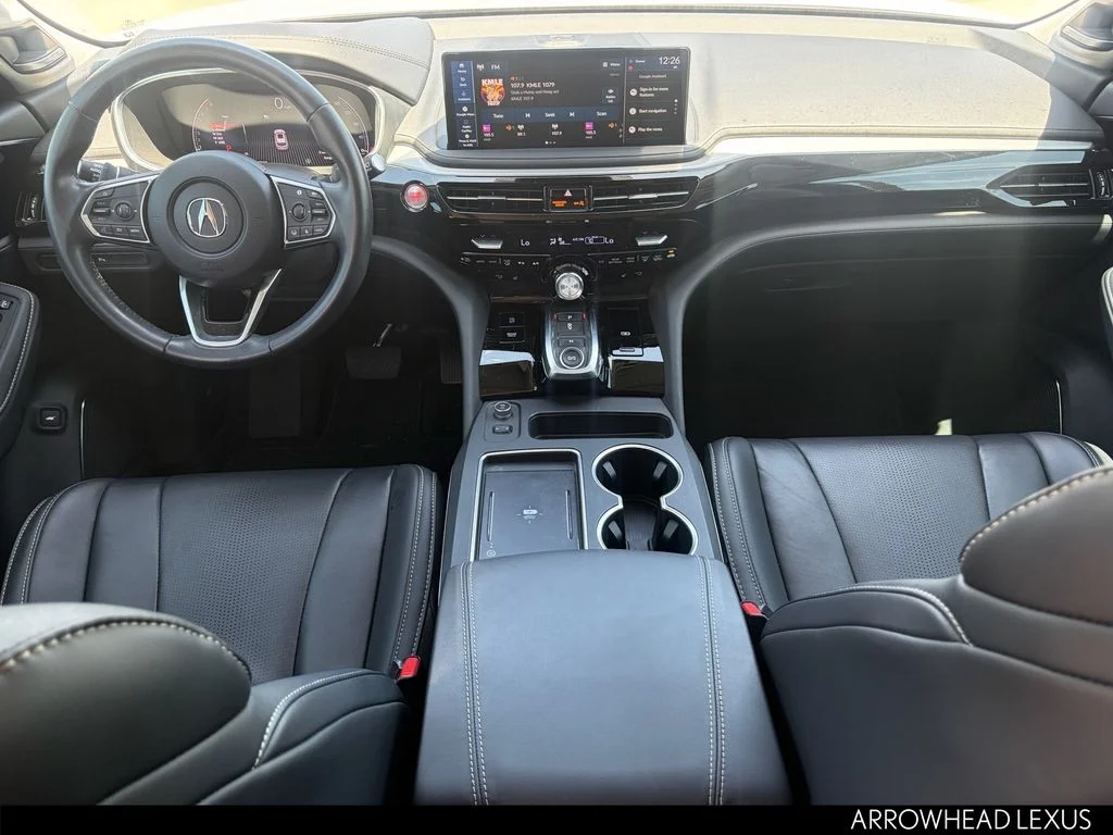 Used 2025 White Acura Technology Package image 28