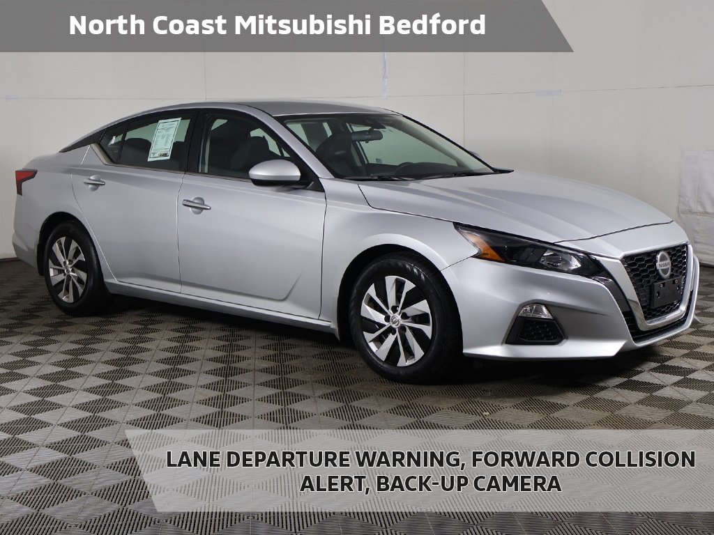 2022 Nissan Altima S