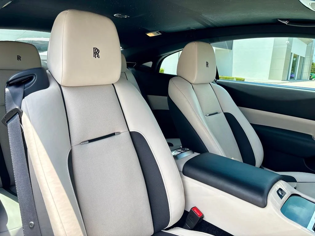 2020 Rolls-Royce Wraith Base - Photo 22