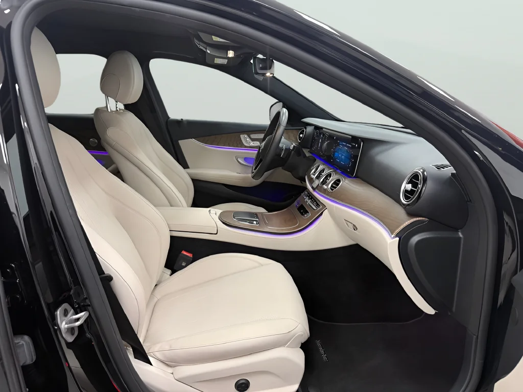 Used 2023 Black Mercedes-Benz E 350 image 13