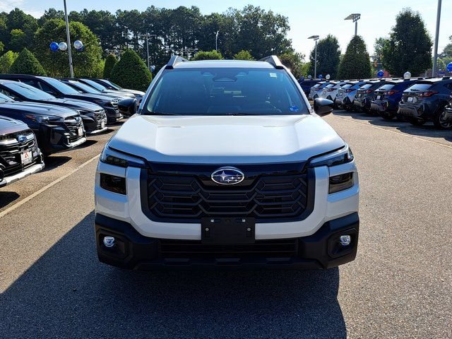 New 2026 CRYSTAL WHITE PEARL Subaru Premium image 2