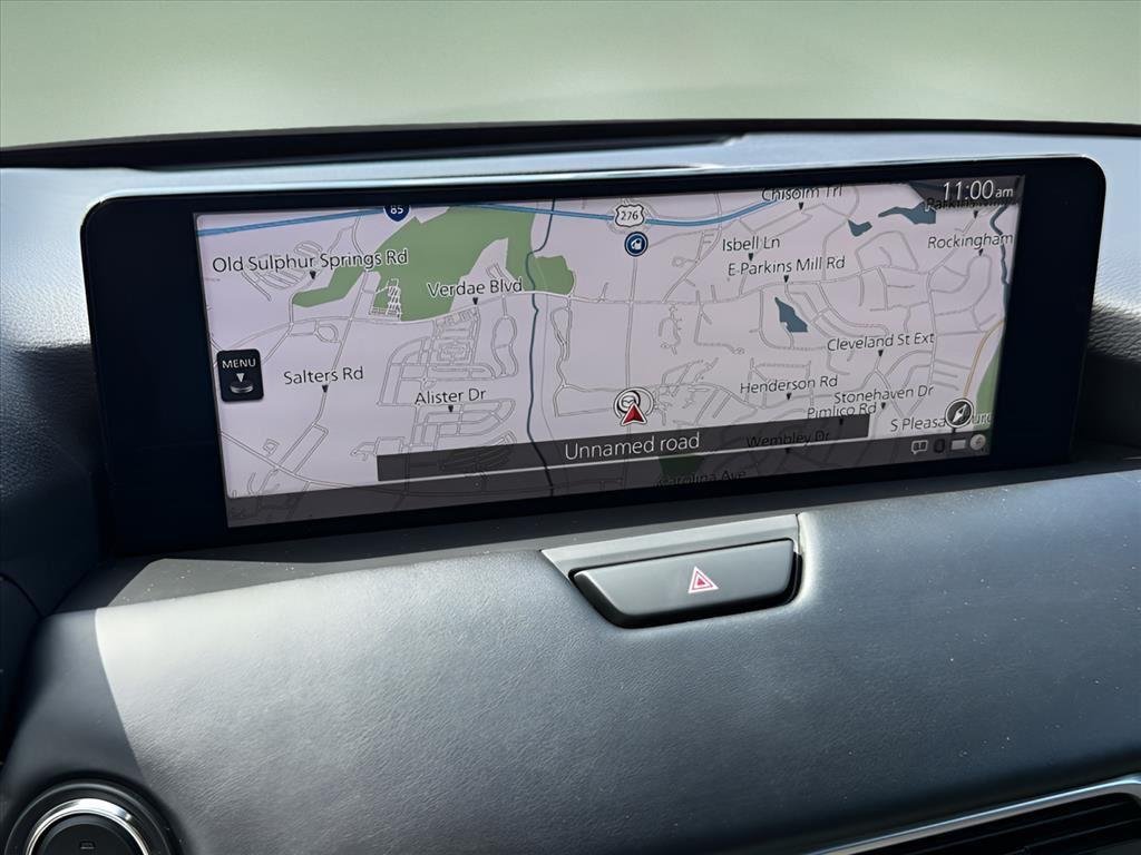 2025 Mazda CX-70 Premium Plus Package - Photo 25