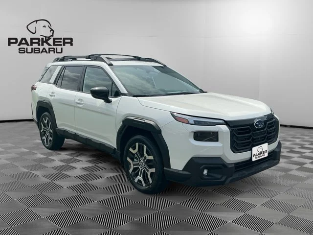New 2026 CRYSTAL WHITE PEARL Subaru Touring XT image 7