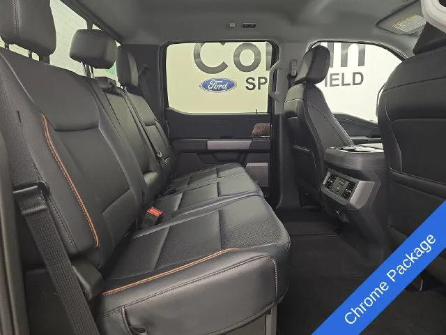 New 2027 Carbonized Gray Metallic Ford F-350® Lariat® image 13