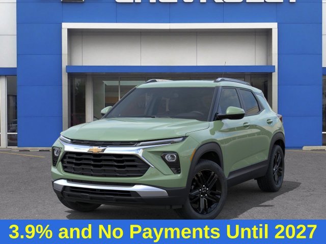 New 2026 Cacti Green Chevrolet LT image 9