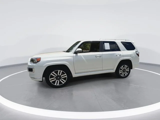 Used 2022 White Toyota Limited image 5