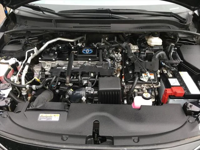 Certified Used 2024 MIDNIGHT BLACK METAL Toyota  image 12