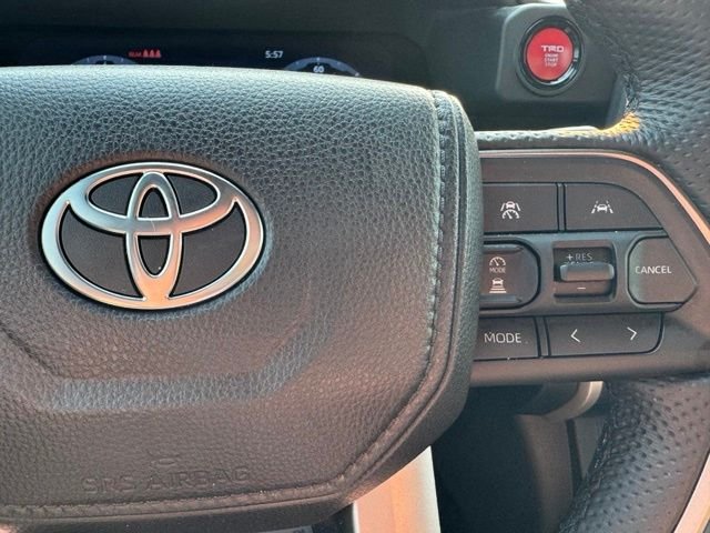 Used 2024 White Toyota TRD Sport image 28