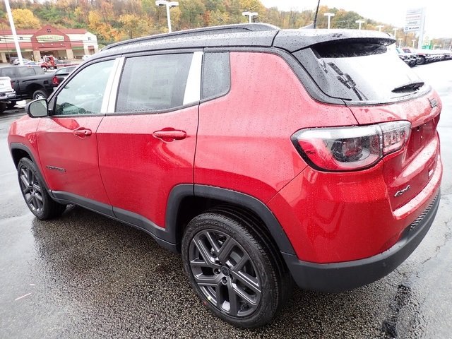 2026 Jeep Compass Limited Altitude photo 3