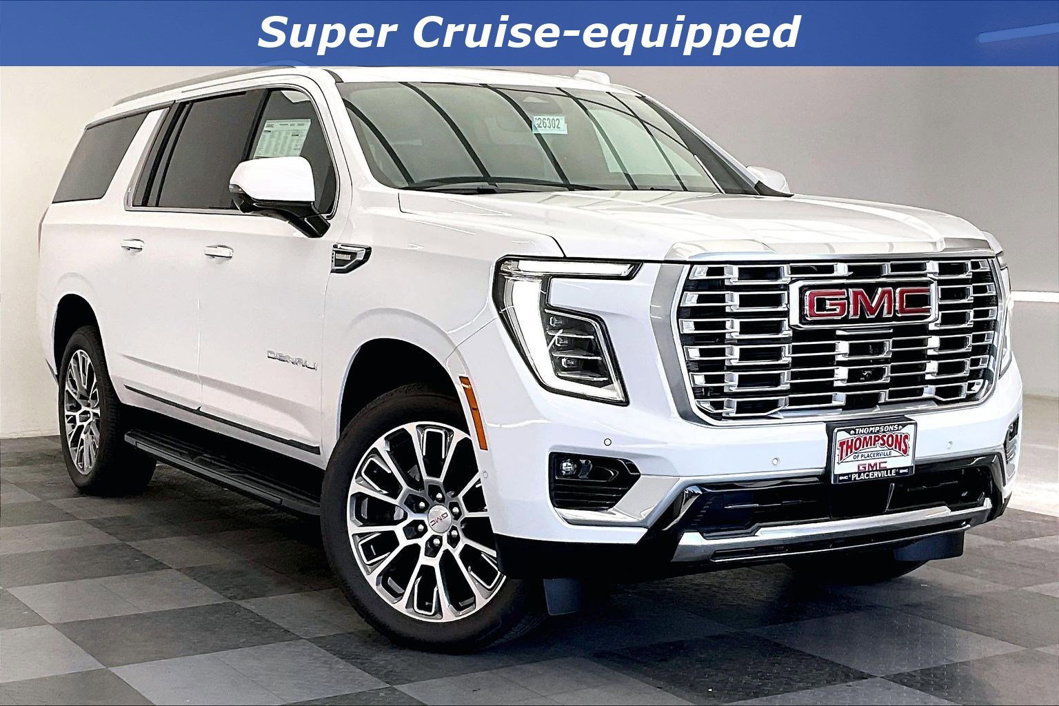 2026 GMC Yukon Denali AWD's photo