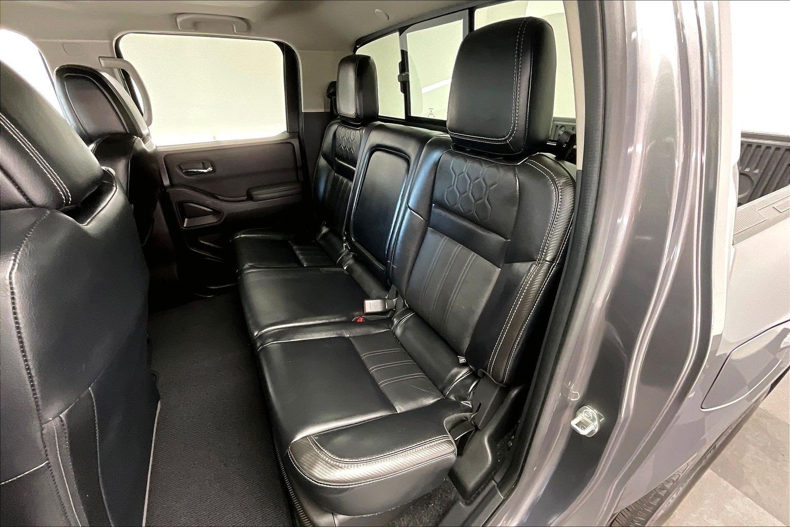 Used 2023 Gun Metallic Nissan SV image 18