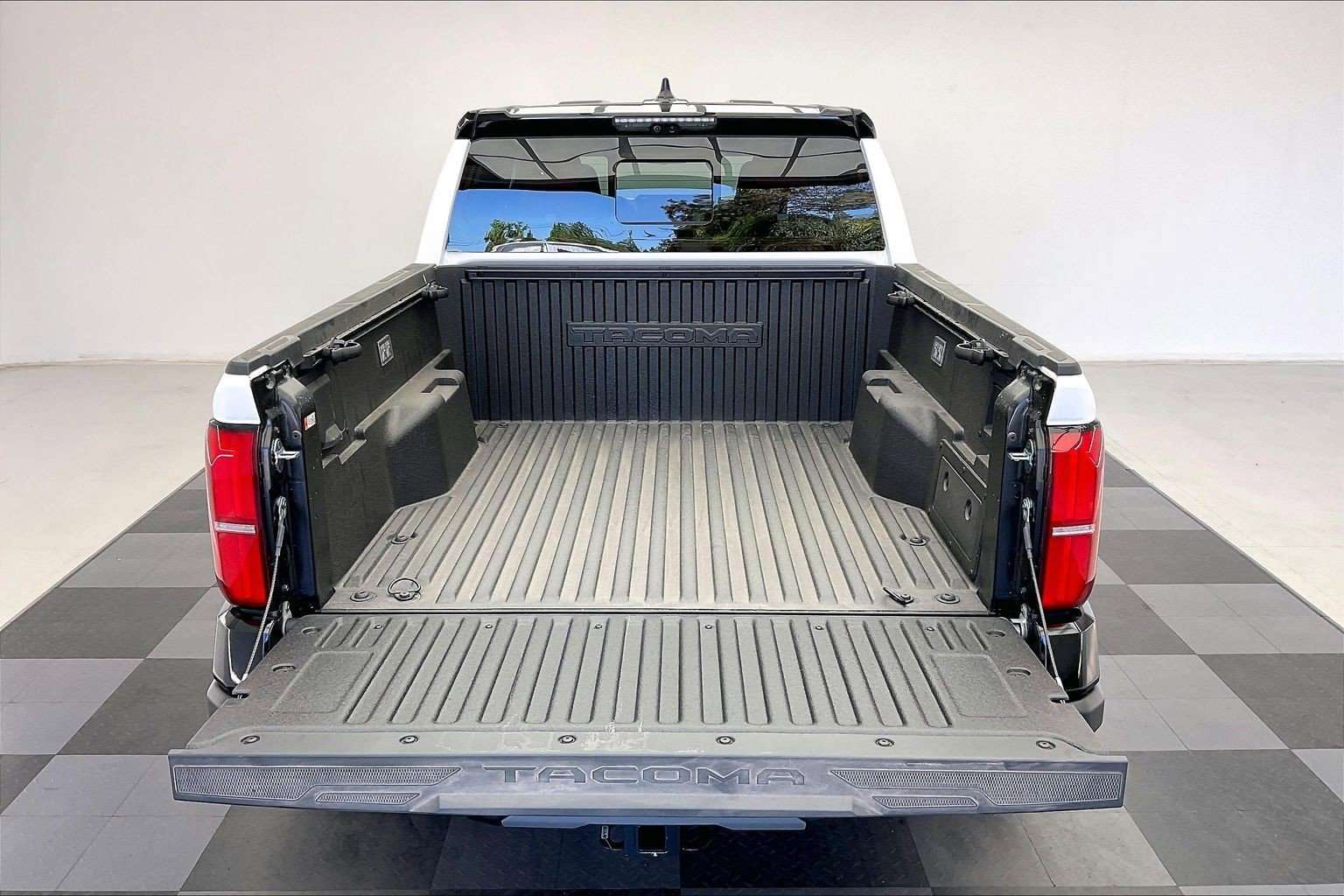 New 2026 Ice Cap with Black roof Toyota TRD Pro image 11