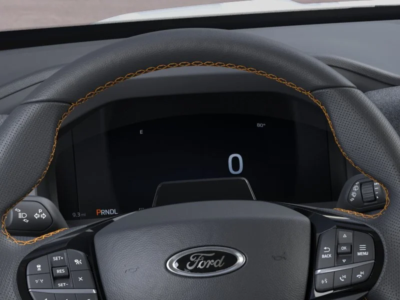 New 2026 Star White Metallic Tri-Coat Ford Tremor® image 36