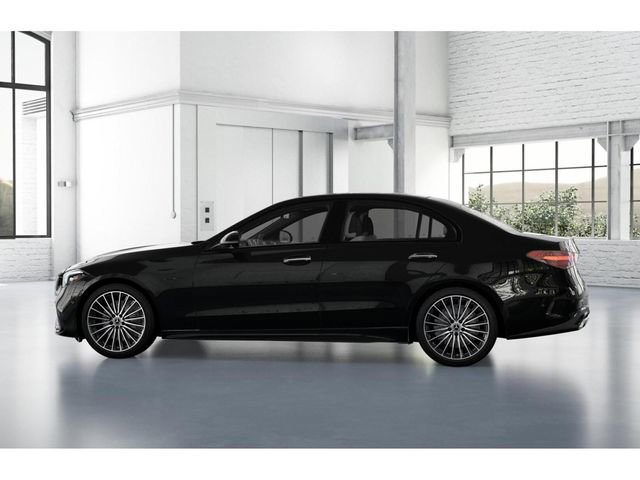 New 2026 Black Mercedes-Benz C 300 image 33