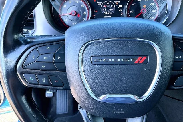 Used 2023 Blue Dodge GT image 10