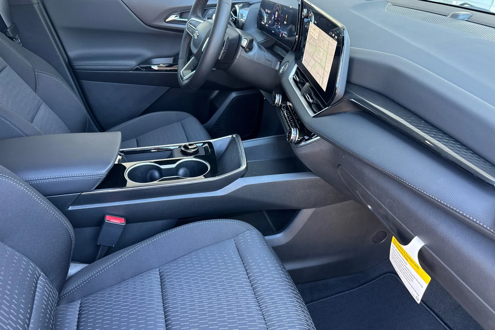 New 2027 Sterling Gray Metallic Chevrolet LT image 15