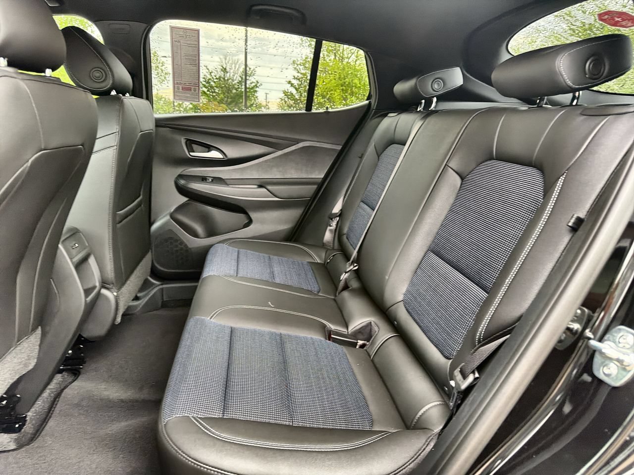 New 2026 Ebony Twilight Metallic Buick Preferred image 20