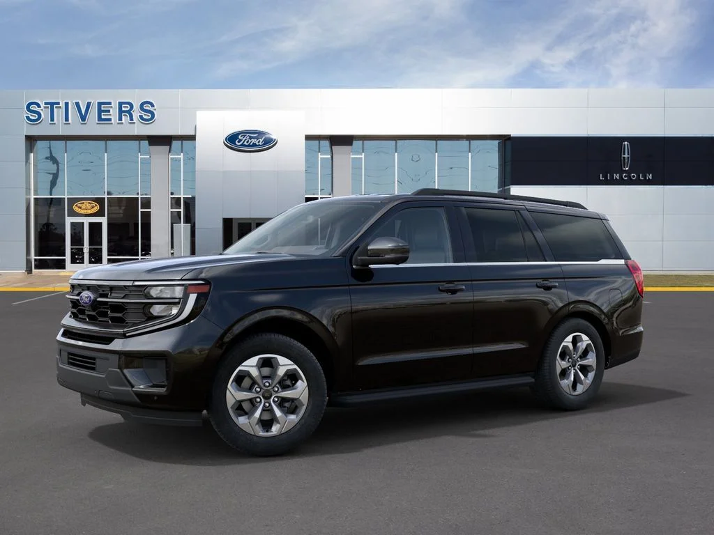 New 2027 Black Ford Active image 2