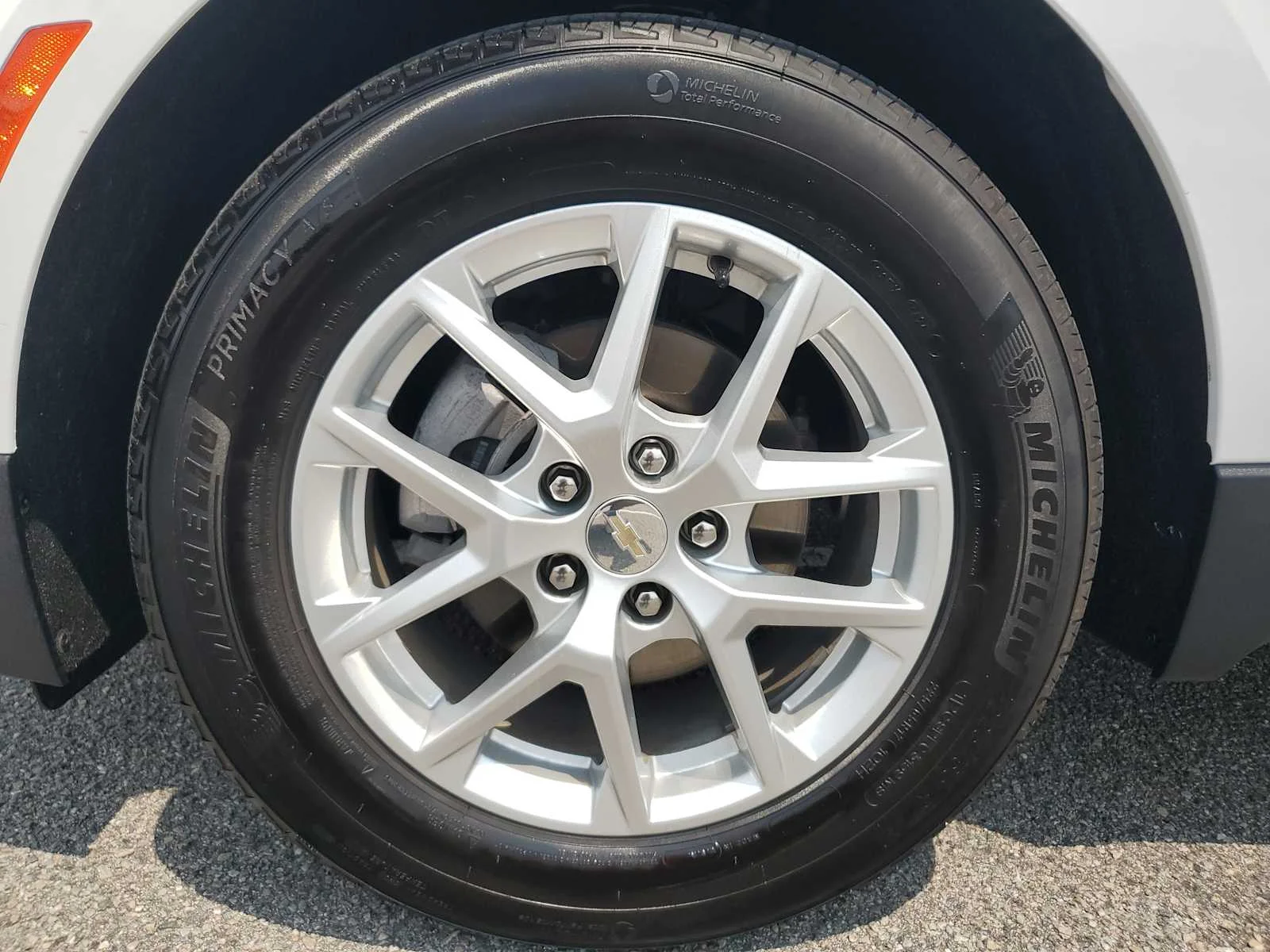 Used 2024 Summit White Chevrolet LS image 15