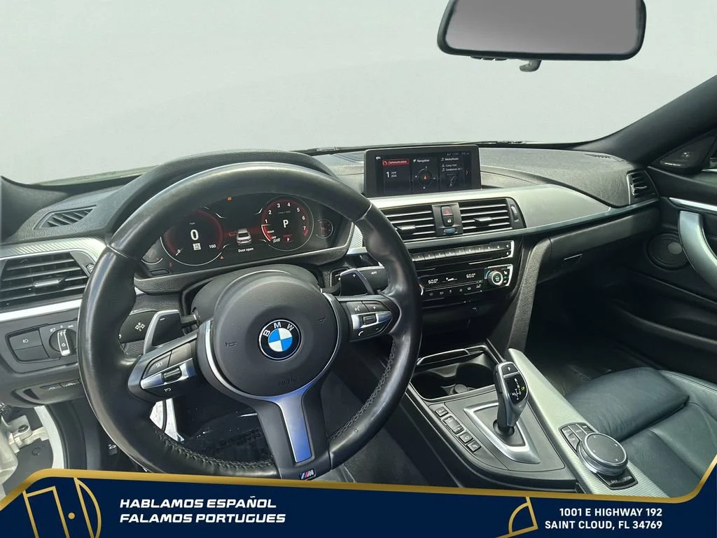 Used 2020 White BMW 440i image 14
