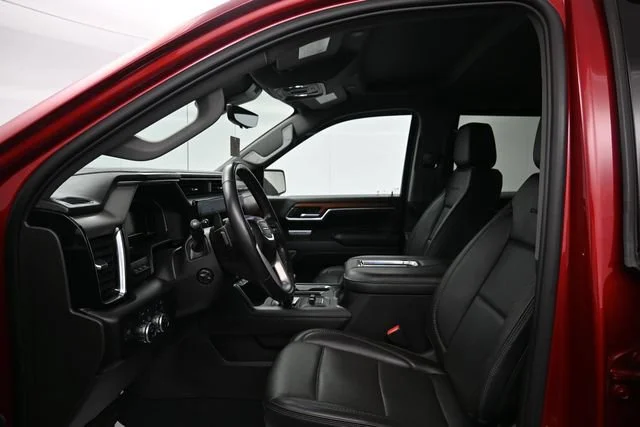 Used 2022 Cayenne Red Tintcoat GMC Denali image 10