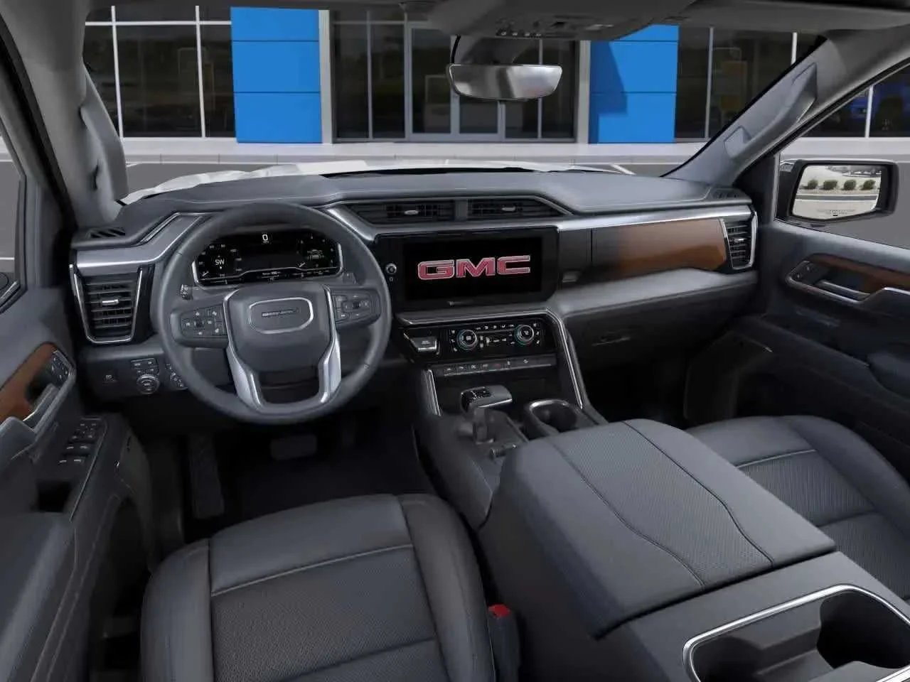 New 2026 Glacier White Tricoat GMC Denali image 24