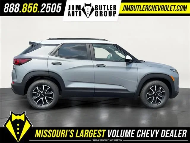 New 2025 Sterling Gray Metallic Chevrolet ACTIV image 11