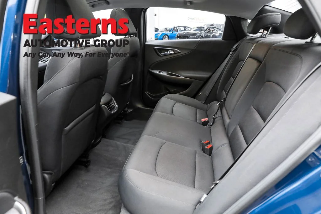 Used 2022 Blue Chevrolet LT image 21