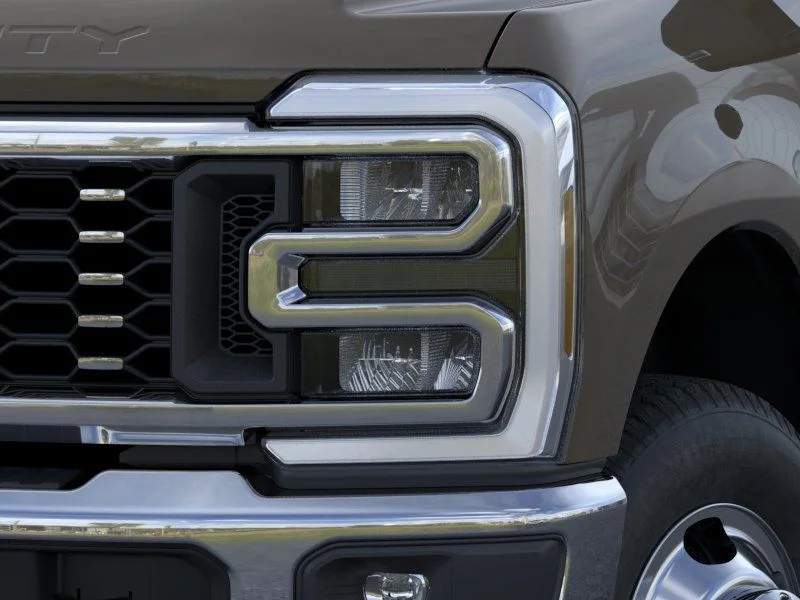 New 2026 Gray Ford F350 4X4 CREW/C image 18