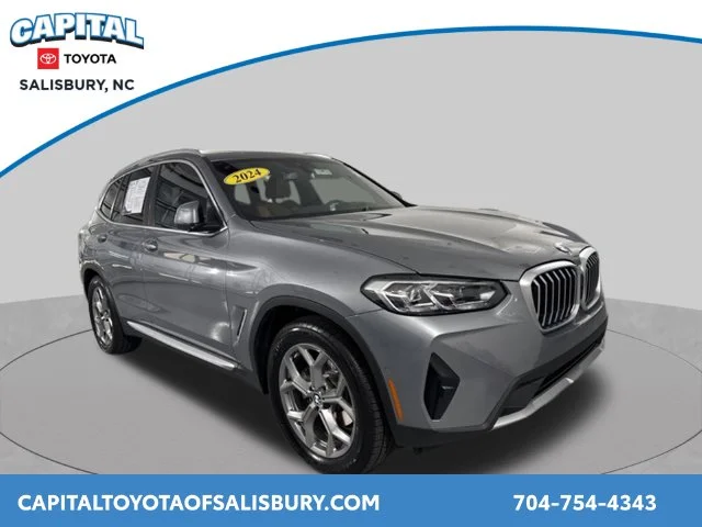 2024 BMW X3 xDrive30i