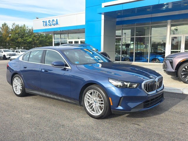 2024 BMW 5 Series