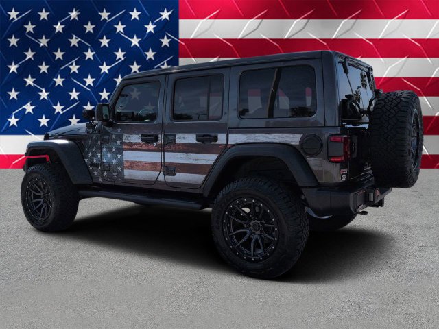 2026 Jeep Wrangler 4-Door Sport S - Photo 5