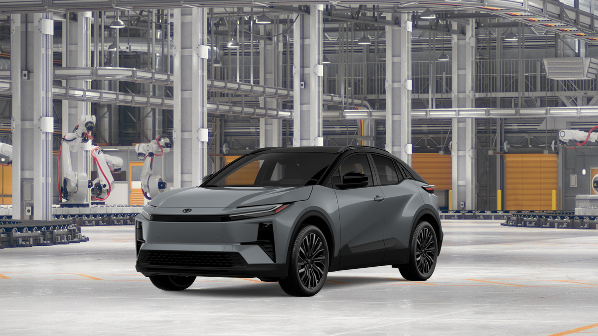 2026 Toyota C-HR's photo