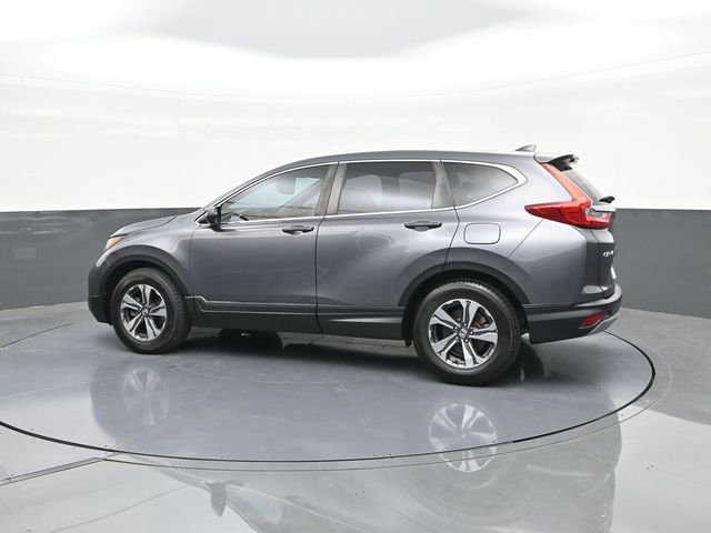 Used 2018 Crystal Black Pearl Honda LX image 5