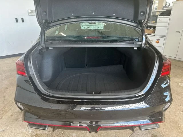Used 2023 Black Kia GT image 22