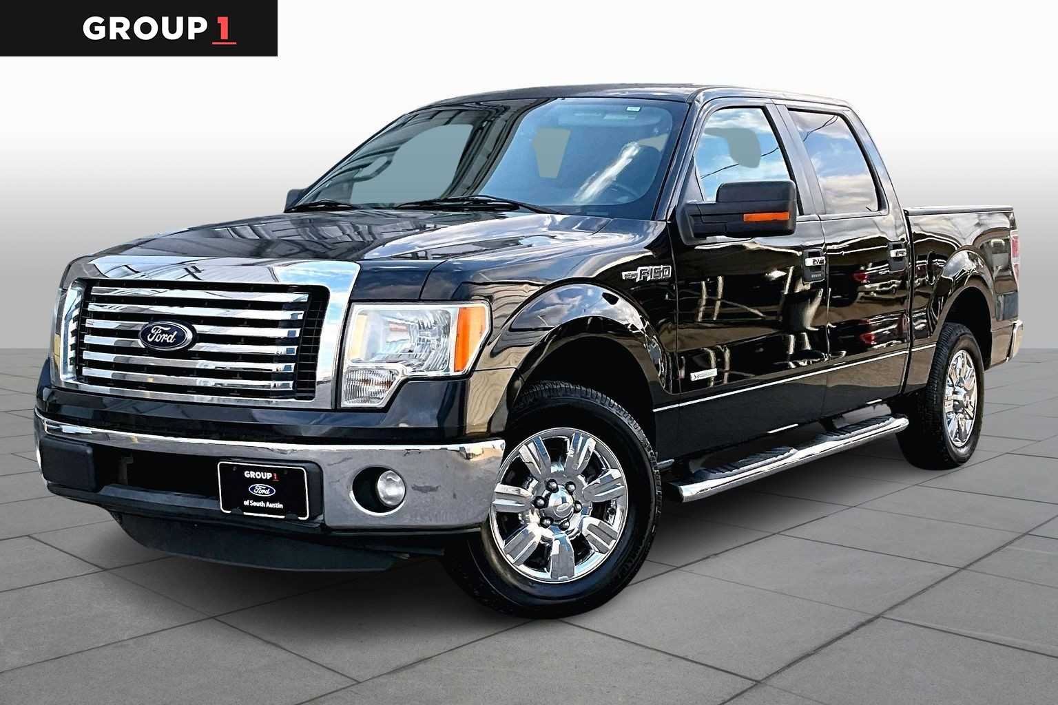 2012 Ford F-150
