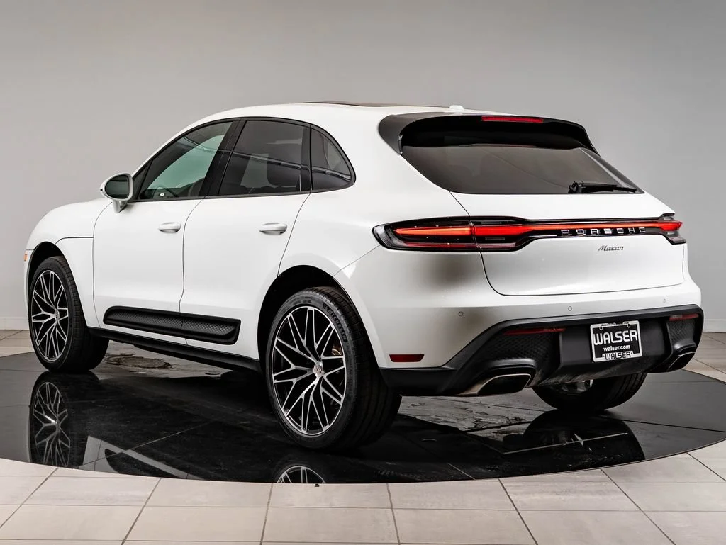 Used 2026 White Porsche  image 3