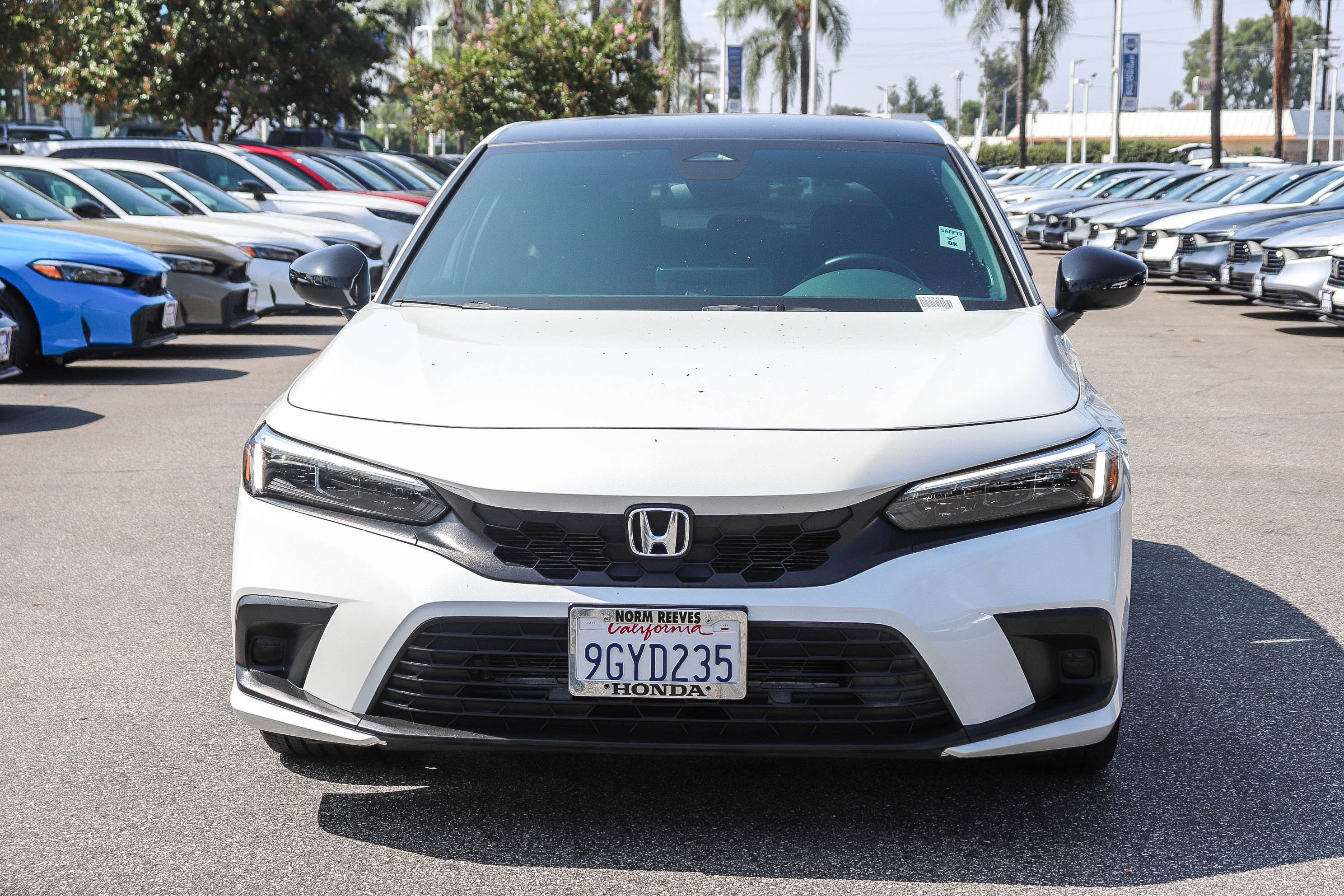 2023 Honda Civic Hatchback Sport - Photo 36