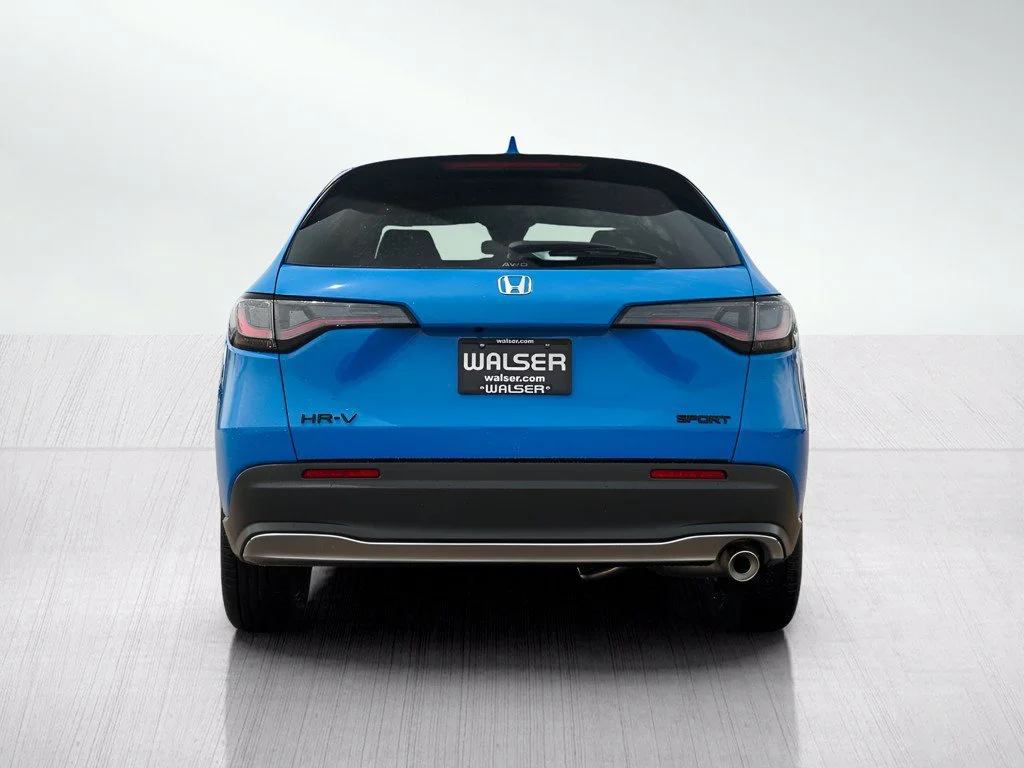 New 2027 Boost Blue Pearl Honda Sport image 5