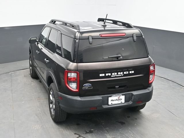 Used 2021 Brown Ford Badlands image 34