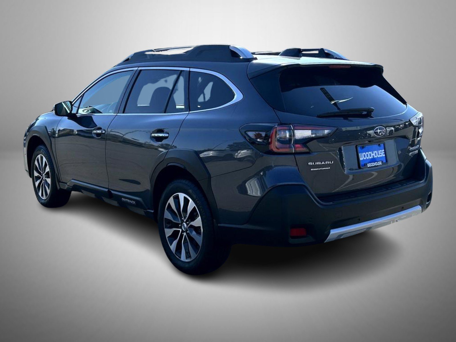 Used 2025 Gray Subaru Touring XT image 7