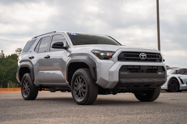 2025 Toyota 4Runner SR5