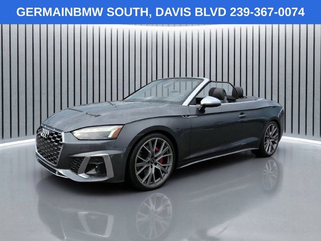 2023 Audi S5 3.0T Prestige