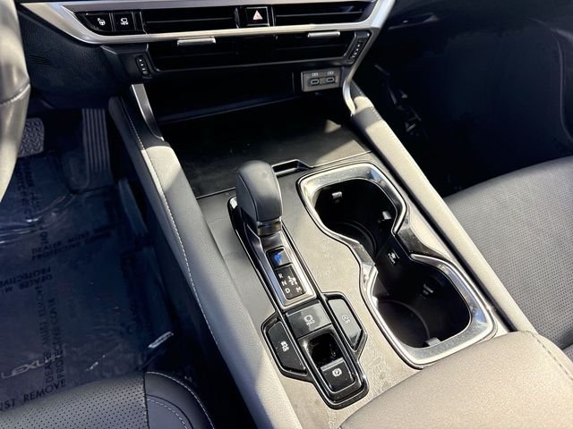 Certified Used 2024 Gray Lexus 350 Premium Plus image 21