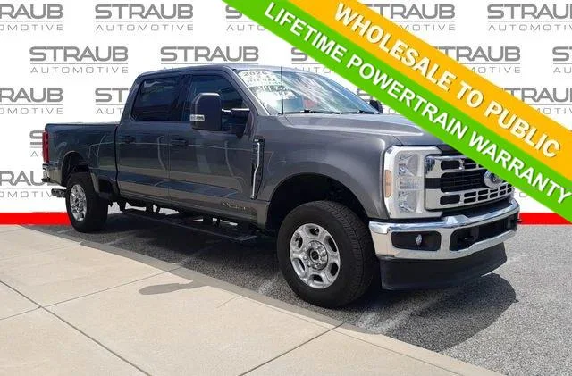 2026 Ford Super Duty F-250 XLT