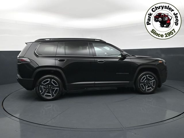 New 2026 Black Jeep Limited image 6