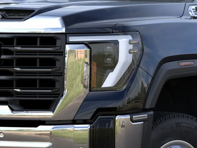 New 2026 Onyx Black GMC Pro DRW image 30
