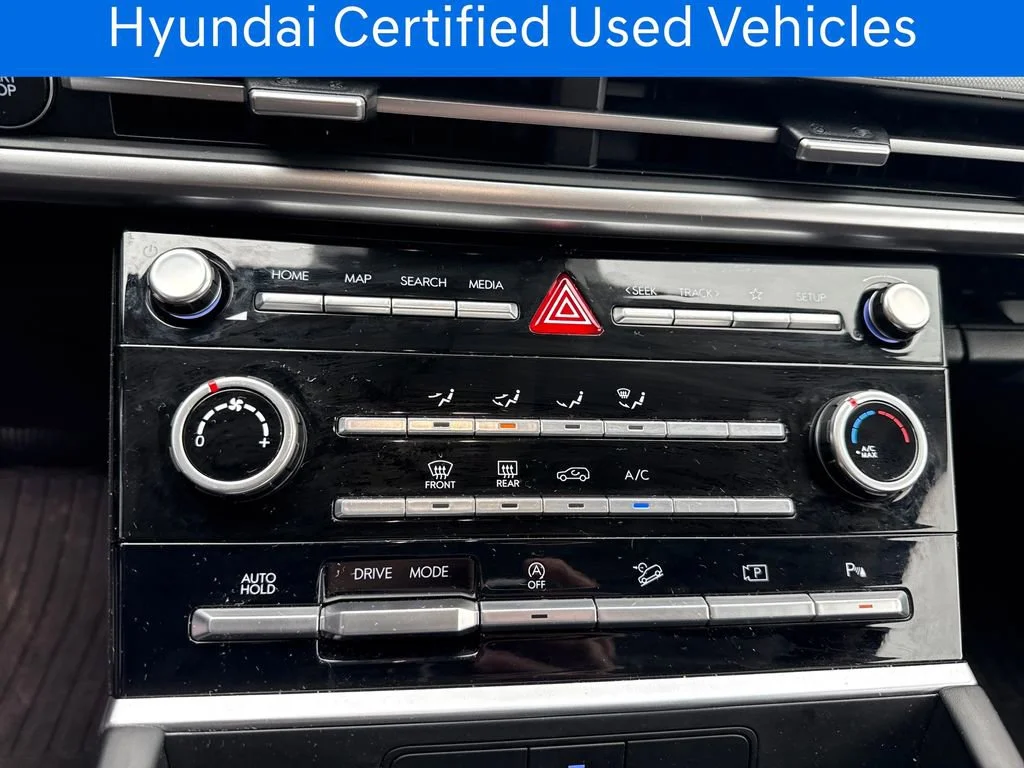 Certified Pre-Owned 2026 Hyundai Santa Fe SE