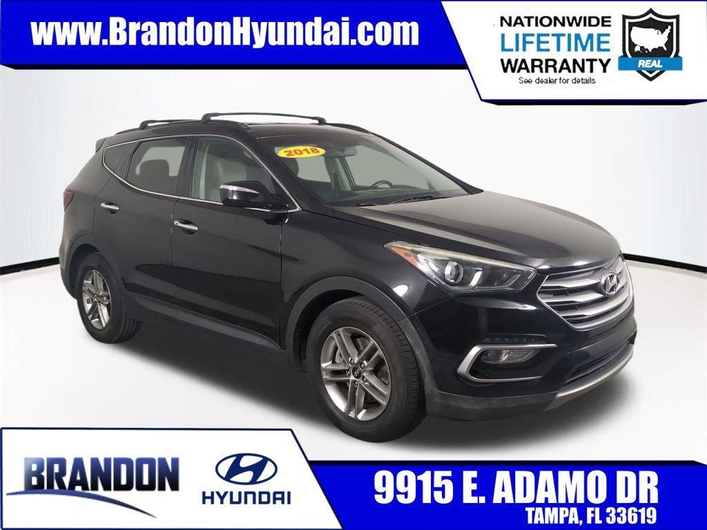 2018 Hyundai Santa Fe Sport - Photo 1